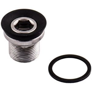 Shimano Alivio M4000 Octalink One Size Silver