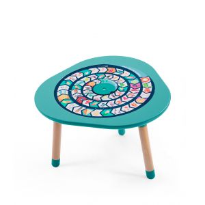 Stokke Plateau de jeu diskcover mutable cercle aux histoires