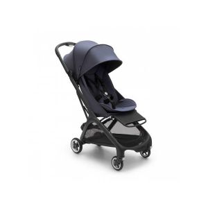 Bugaboo Poussette Compacte Butterfly Complète - Bleu Tonnerre