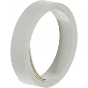 Chant mélaminé thermocollant blanc lisse 23mm 50ml - NORDLINGER PRO - 75246
