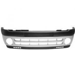 Image de Renault Pare-choc avant avec trous anti-brouillards &agrave; peindre Clio 2 1998-2001 RA20670