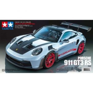 Tamiya Maquette Voiture Porsche 911 Gt3 Rs | |24370| 1:24 Maquette Char - Ref : 15363