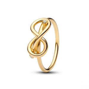 Pandora Bague Nœud de l'Infini - Taille 52