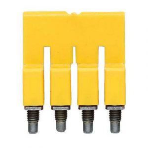 Weidmuller Connecteur transversal WQV 2.5/5 1053960000 10 pc(s)