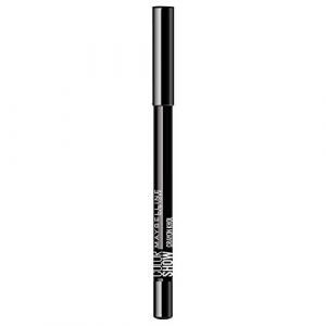 Maybelline New York Colorshow Crayon Yeux 100 Ultra Black