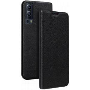 Bigben Etui CONNECTED Vivo Y52/Y72 Stand noir