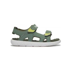 Timberland Sandales Perkins Row Backstrap vert jaune bébé - 22
