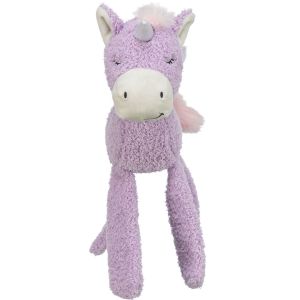 Trixie Jouet peluche licorne pour chien
