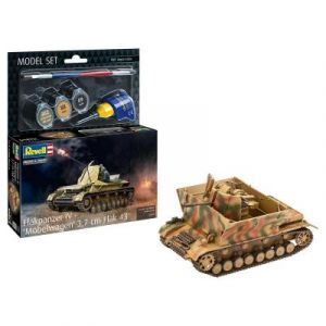 Revell Maquette char : Model Set Flakpanzer IV "M&ouml;belwagen" 3.7cm Flak