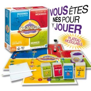 Image de Hasbro Cranium Nouvelle version