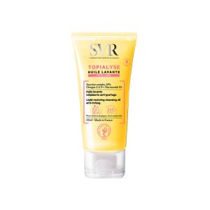 Laboratoires SVR Topialyse Huile lavante relipidante