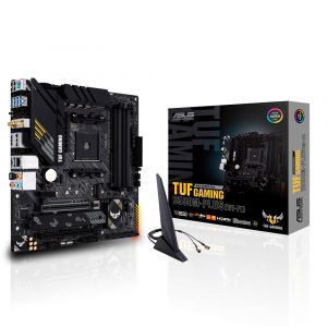 Image de Asus TUF GAMING B550M-PLUS (WI-FI)