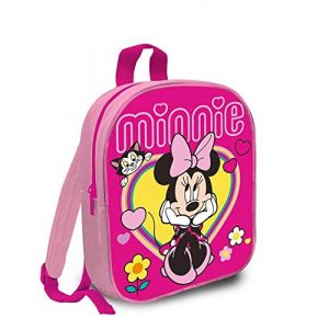 Image de Guizmax Sac a dos Minnie Mouse ecole maternelle