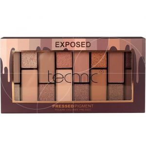 Technic Cosmetics - Paleta de sombras Pressed Pigment - Exposed