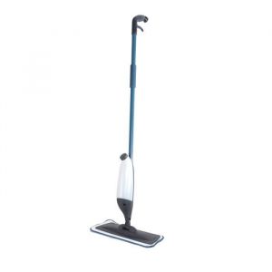 1001kdo - Balai Mop microfibre vaporisateur anthracite
