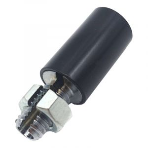 Brazoline Rallonge de clignotant M8/M8 25mm noir