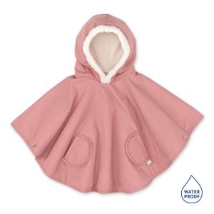 Bemini Poncho de voyage ROSE