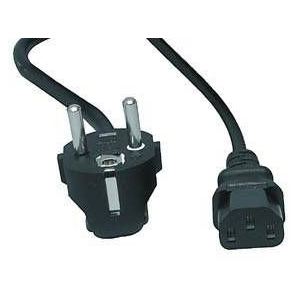 HP AF576A - Câble d'alimentation IEC 320 EN 60320 C19 3.6m