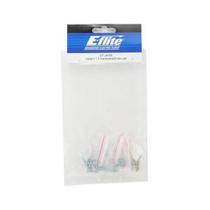 E-flite Pack Visserie Accessopires Valiant 1.3