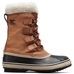 Sorel Bottes d'Hiver pour Femmes, Winter Carnival, Marron (Camel Brown), Taille : 41 1/2