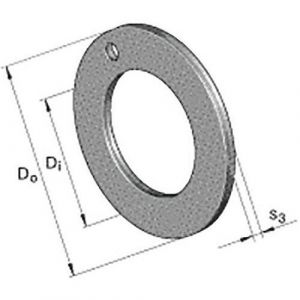 Ina Coussinets De Palier Cylindrique