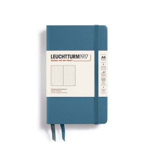 Carnet de notes Rigide A6 9 x 15 cm Pointillé Violet Port Red