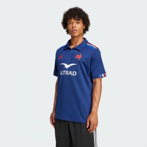 Adidas Maillot Replica Domicile XV de France 2024/25