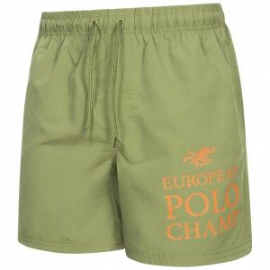 EUROPEAN POLO CHAMP Hommes Short de bain EPCSWIM-GRUEN