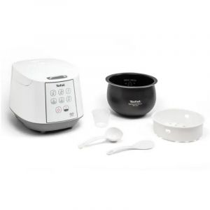 Tefal Cuiseur à riz 1.8l 750w blanc RK7321F1
