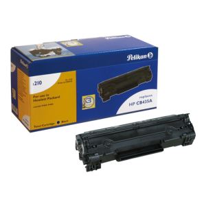 Image de Pelikan 4200143 - Toner noir compatible HP 35A