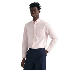 Gant (marque) Chemise droite coton oxford