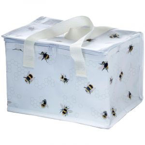 Sac à repas isotherme 20 x 30 cm Abeilles