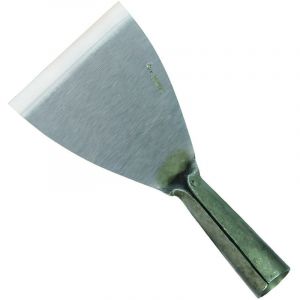 Visiodirect Coupe-palmiers en acier - 12,5 x 12 x 0,3 cm