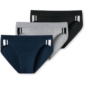 Schiesser Slips Homme Slip Paquet de 3