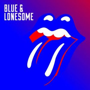 Rolling Stones, Blue et Lonesome Jewel [UK] [CD]