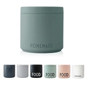 Design Letters Lunch Box Thermos 53 cl Homemade