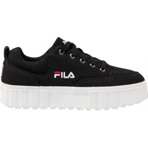 FILA Sandblast C wmn Sneaker Femme, noir