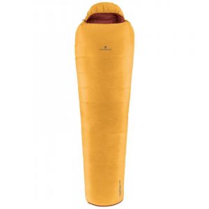 Ferrino Sac de couchage lightec 1400 rds jaune