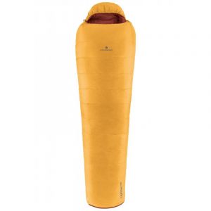 Image de Ferrino Sac de couchage lightec 1400 rds jaune