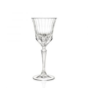Table passion Boite de 6 verres à pied 28 cl transparent
