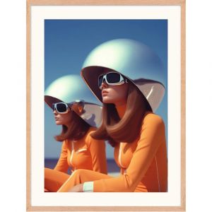 Hartman Poster Retro Futur 05