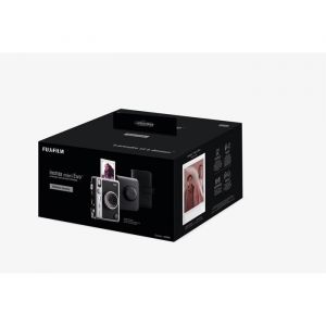 Fujifilm Pack instax mini EVO contient : 1 instax mini evo + 1 housse + 1 album
