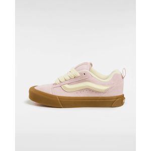 Vans Chaussures Knu Skool, Homme, Rose, Taille: 38.5