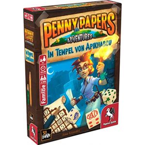 Pegasus Spiele 17650G jeu de soci&eacute;t&eacute; - version allemande