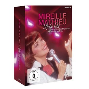 Liebe Lebt : das Beste Von Mireille Mathieu