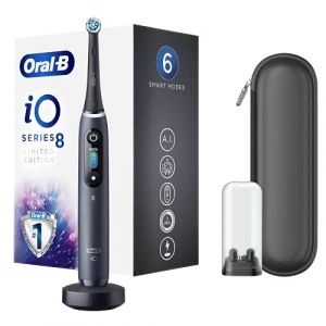 Oral-B Brosse à dents IO8 edition limitee noire