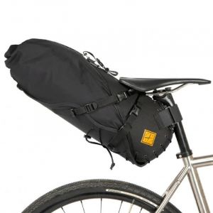 Restrap Saddle Bag + Dry Bag - Sacoche de selle Black 18 L
