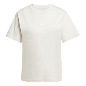 Image de Adidas Essentials Small Logo T-shirt Femmes - Gris