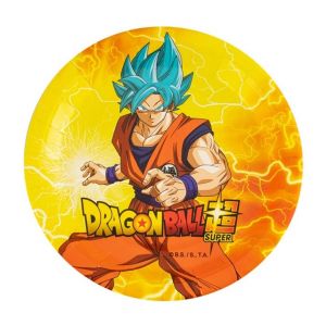 Ruedelafete Paquet de 8 petites Assiettes en carton 18cm Dragon Ball &reg;