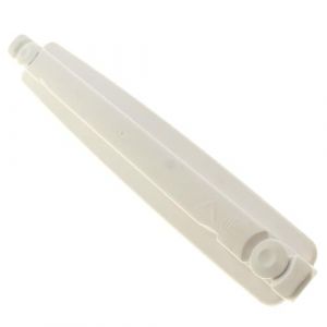 Whirlpool Rail tiroir d'origine (481246238213) Réfrigérateur, congélateur ikea laden, bauknecht, ignis